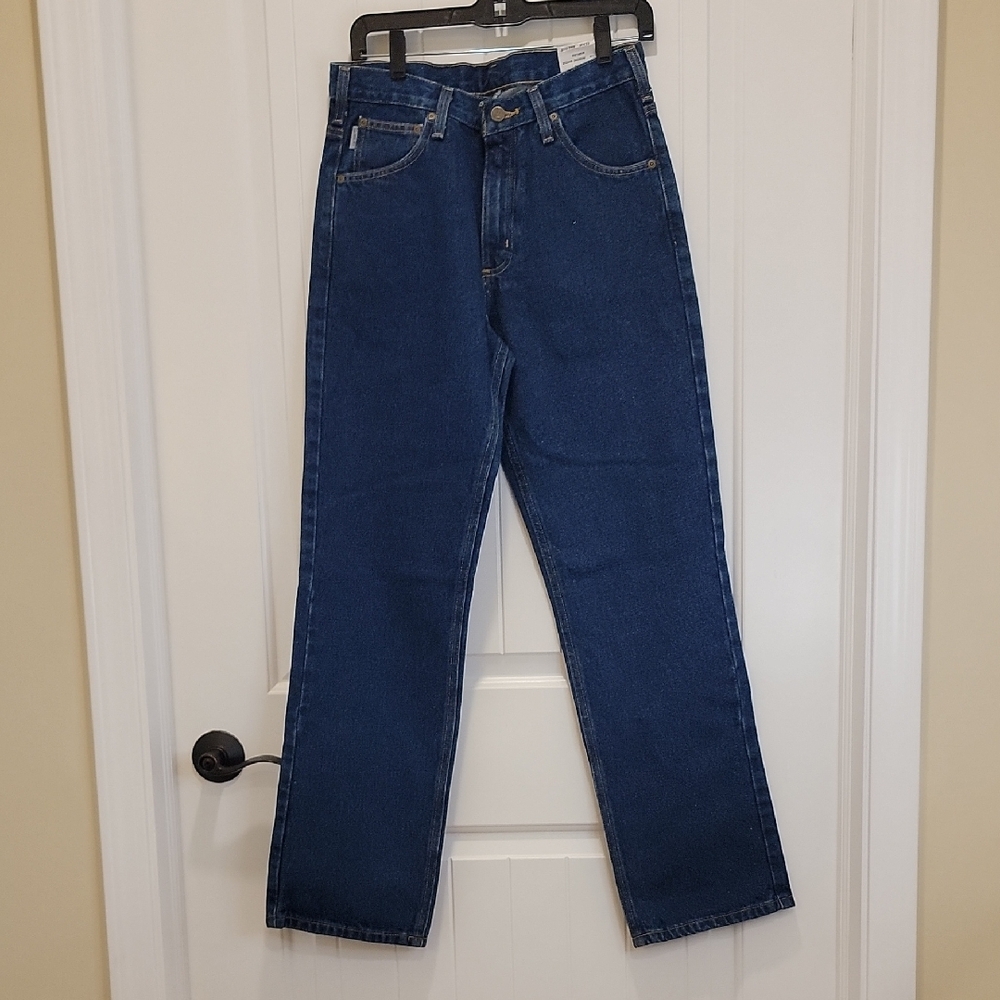 Carhartt Relaxed Fit Denim Jeans Size 30x32  NWT